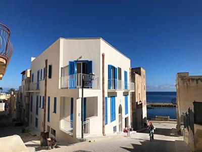 Blu Rooms ماريتّيمو المظهر الخارجي الصورة